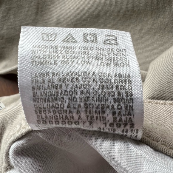 Lee Riders Capris - Picture 8 of 9